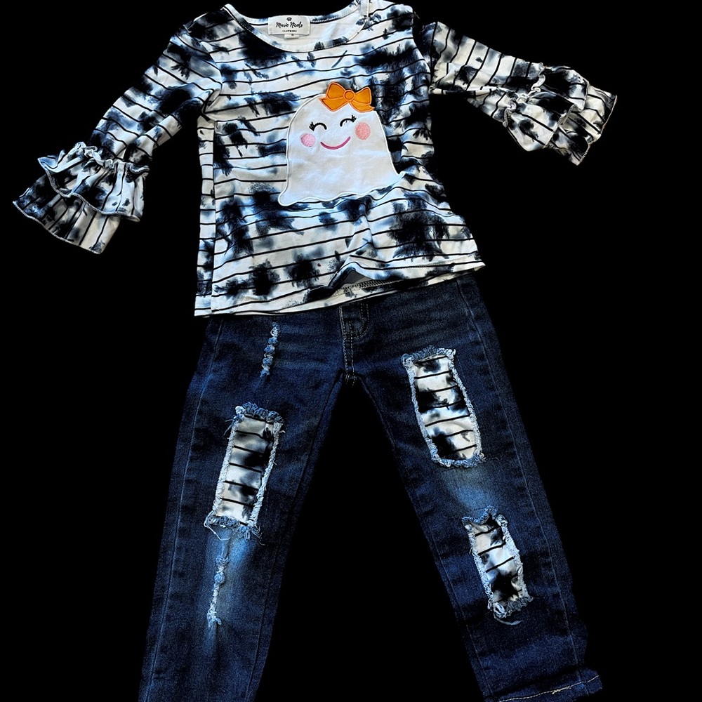 2t GUC halloween outfit!